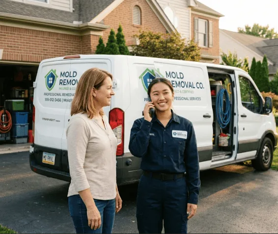 Crawlspace Mold Remediation Colchester, IL FAQs