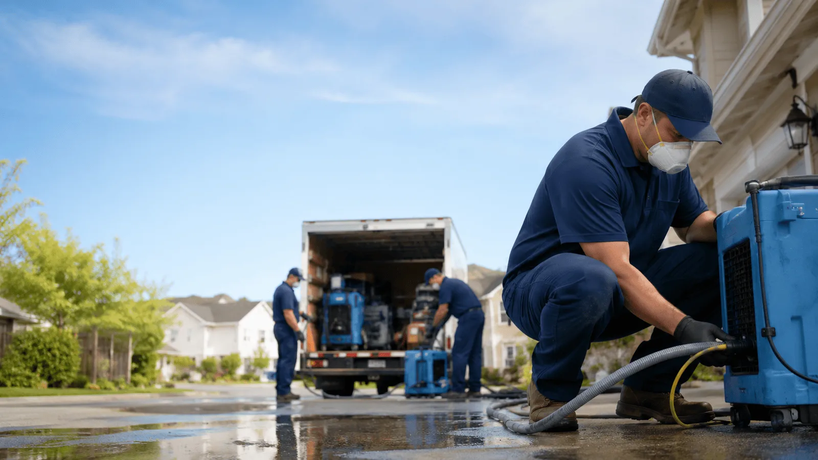 Trusted residential crawlspace mold remediation services in Colchester, IL
